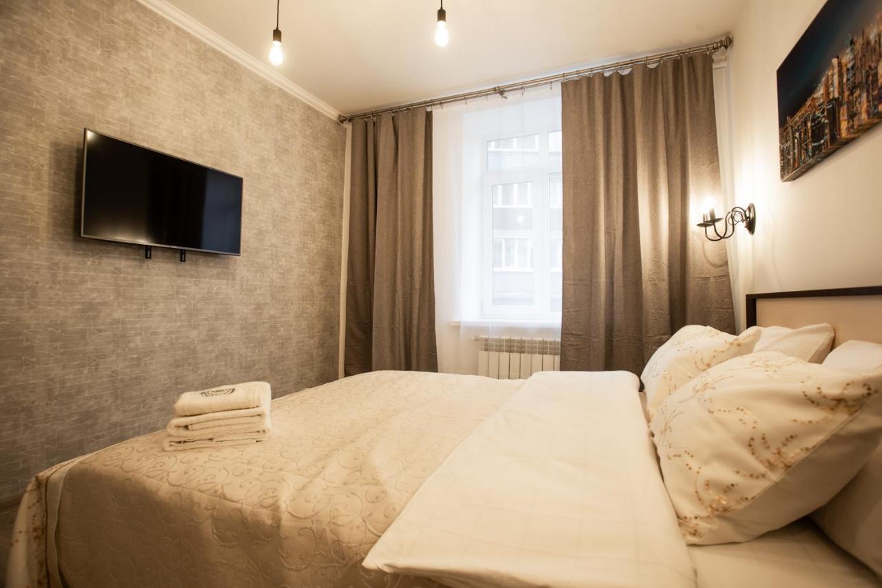 קייב Ultra Lux 3 Rooms Apartment Near Arena City מראה חיצוני תמונה